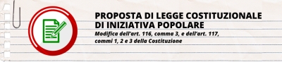 FIRMA SUBITO CONTRO L&#039;AUTONOMIA DIFFERENZIATA!