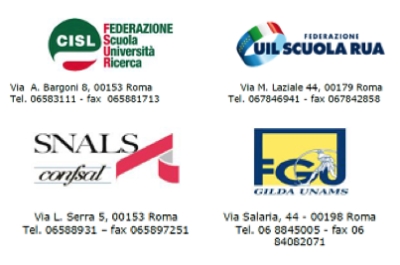 COMUNICATO UNITARIO DI SOLIDARIETÀ ALLA CGIL