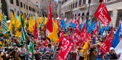 LA SCUOLA MERITA DI PIÙ. I SINDACATI INTERROGANO LA POLITICA